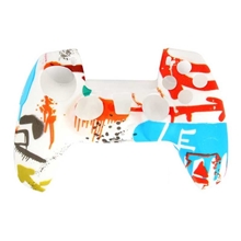 Silicone Case for Controller (Abstract) (PS5)