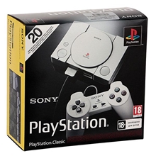 Sony PlayStation Classic (SLEVA)