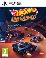 Hot Wheels Unleashed (PS5)