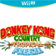 Donkey Kong Country: Tropical Freeze (WiiU)