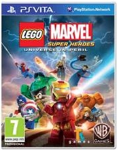 LEGO Marvel Super Heroes (PSV)