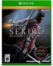 Sekiro: Shadows Die Twice - GOTY (X1)