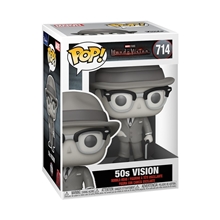 Funko POP: WandaVision - Vision (50s) w/Chase