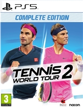 Tennis World Tour 2 - Complete Edition (PS5)