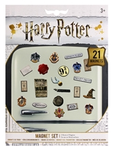 Harry Potter Magnet Set