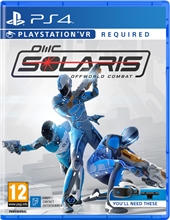 Solaris: Off World Combat PS VR (PS4)