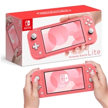 Nintendo Switch Lite - Pink (SWITCH)