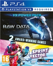 Raw Data / Sprint Vector Pack PS VR (PS4)