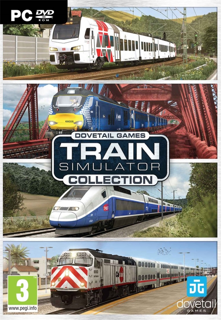 pc train simulator