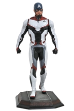 Diamond Select Toys Gallery Marvel: Captain America Avengers Team Suit PVC Statue