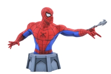 Diamond Select Toys Marvel Animated: Spider-Man Bust