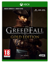 GreedFall Gold Edition (XSX)