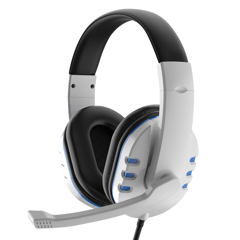 Stereo Headset - white (PS4/PS5/X1/SWITCH)