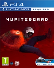 Yupitergrad  PS VR (PS4)