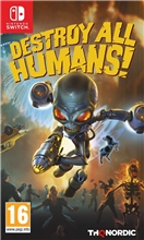 Destroy All Humans! (SWITCH)