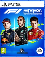 F1 2021 (PS5)