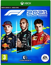 F1 2021 (X1/XSX)