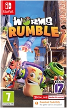 Worms Rumble (SWITCH) 