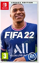 FIFA 22 Legacy (SWITCH)