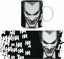 DC Comics Mug - Joker Laugh