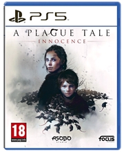 A Plague Tale: Innocence (PS5)