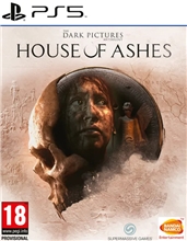 The Dark Pictures Anthology: House Of Ashes (PS5)