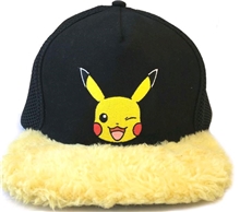 Kšiltovka Pokemon: Pikachu Wink (nastavitelná)