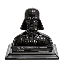 Keramická pokladnička Star Wars Hvězdné Války: Darth Vader (14 x 13,5 x 15,5 cm)