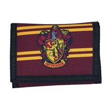 Peněženka Harry Potter: Erb Nebelvíru - Gryffindor (11 x 9 x 2 cm)