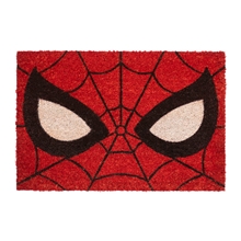 Rohožka Marvel Spiderman: Maska (60 x 40 cm) červená