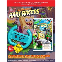 Nickelodeon Kart Racers Bundle (SWITCH)