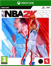 NBA 2K22 (X1)