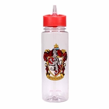Plastová láhev na pití Harry Potter: Erb Nebelvíru - Gryffindor (objem 700 ml)