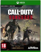 Call of Duty: Vanguard (XSX)