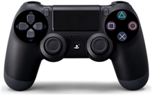 Controller Sony Dualshock 4 V2 (black) (PS4)