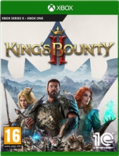 Kings Bounty II (X1/XSX)