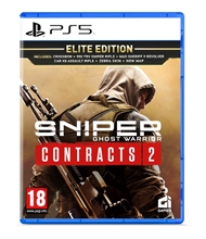 Sniper: Ghost Warrior Contracts 2 (PS5)