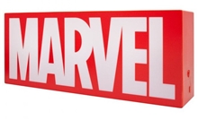 Marvel Logo Light