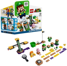 LEGO Super Mario 71387  Adventure with Luigi – Starter set	