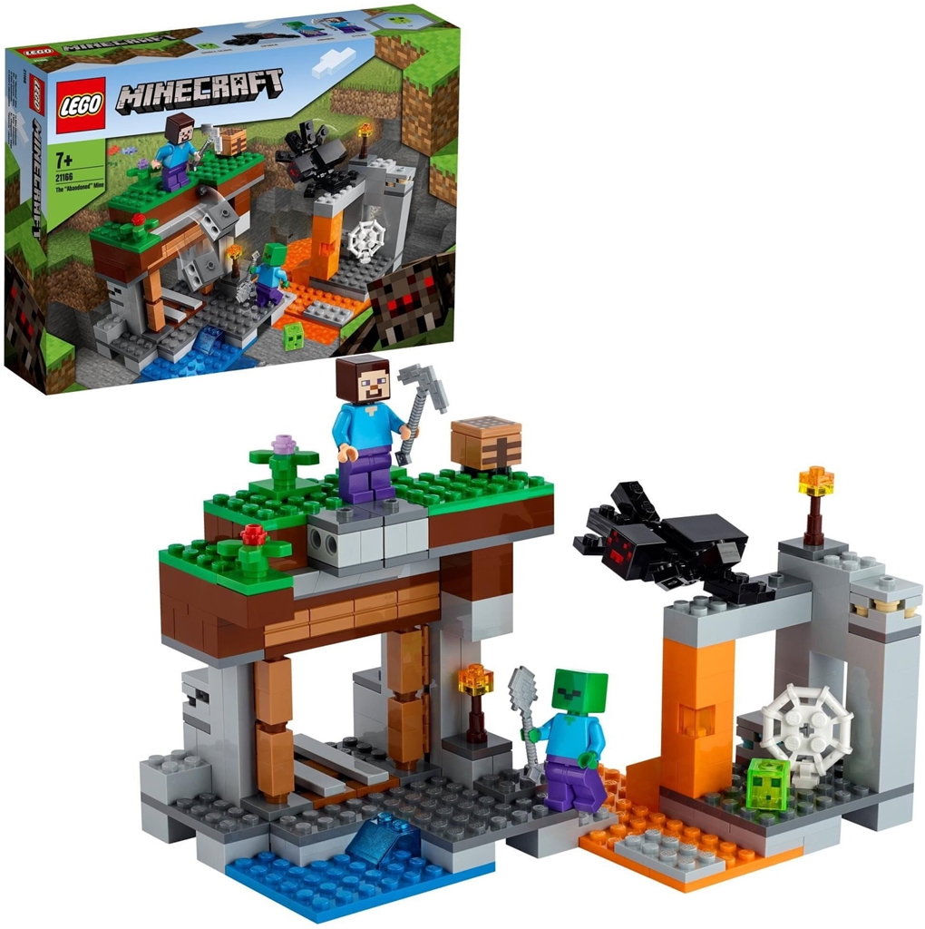 LEGO Minecraft 21166 - The Abandoned Mine