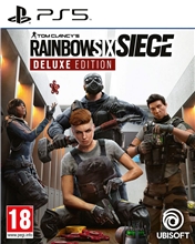 Rainbow Six Siege: Deluxe Edition (PS5)
