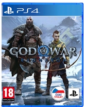 God Of War Ragnarok (PS4) + 3000 Ft ajándék utalvány