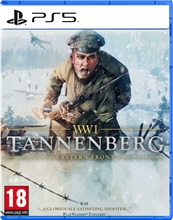 WWI Tannenberg: Eastern Front (PS5)