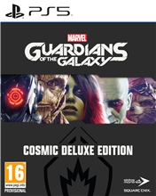 Marvels Guardians of the Galaxy - Cosmic Deluxe Edition (PS5)