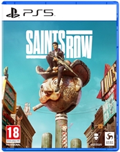 Saints Row Day One Edition (PS5)