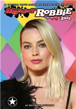 Kalendář 2022: Margot Robbie (A3 29,7 x 42 cm)