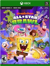 Nickelodeon All-Star Brawl (X1/XSX)