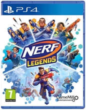 Nerf Legends (PS4)