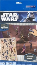 Star Wars Magic Sticker Set
