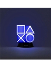 PlayStation Icon Light - Shapes
